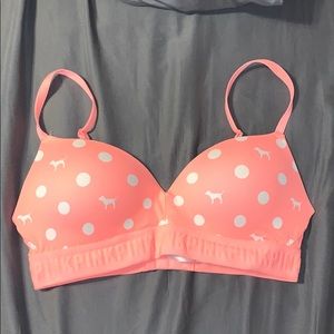 Victoria’s Secret Wear Everywhere Wireless Bra